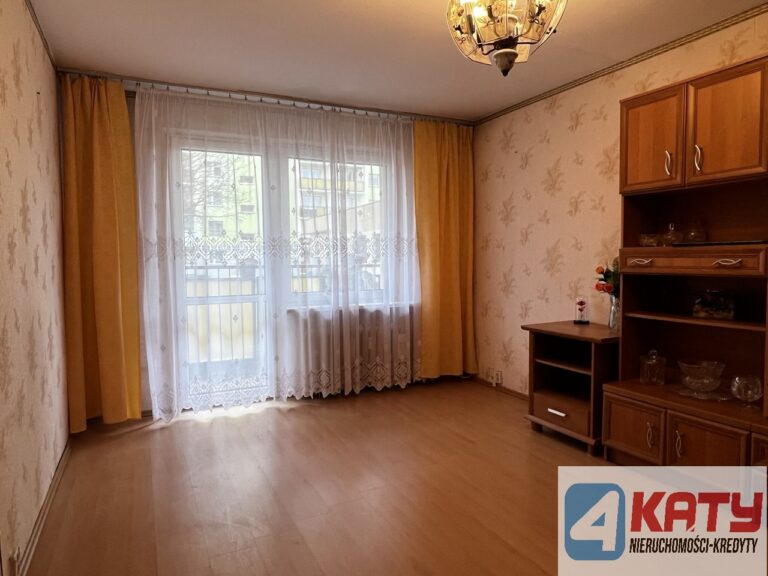 Kawalerka | 35,8m² | Parter | Balkon | Okazja