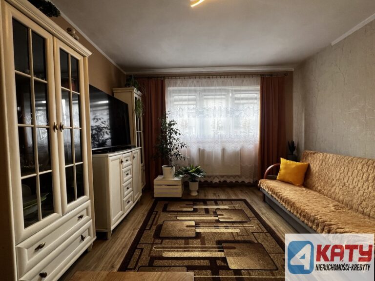 REZERWACJA | 2 pokoje | 55 m² | PARTER| Bezczynszowe | Ogródek