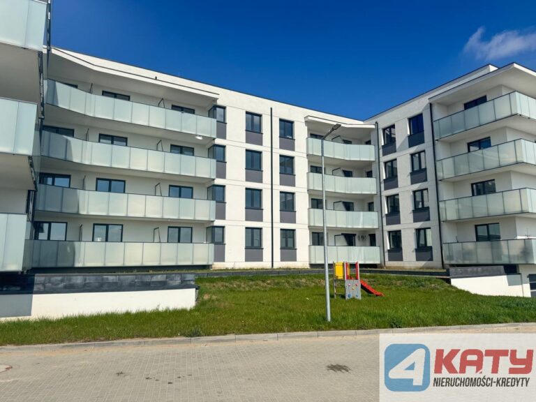 3 pokoje | 61,53 m² | II piętro | Mieszkanie deweloperskie