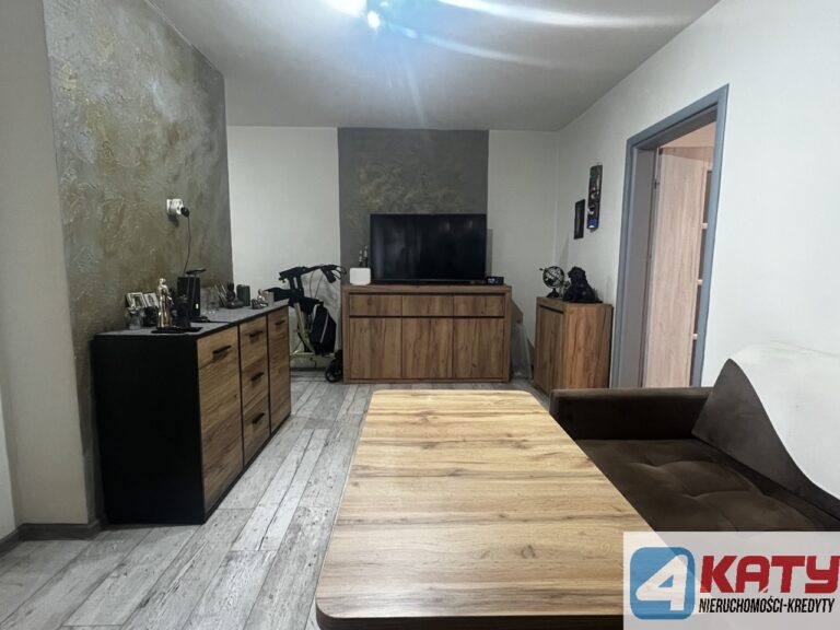 2 pokoje | 45,47 m² | Parter | Bez inwestycji