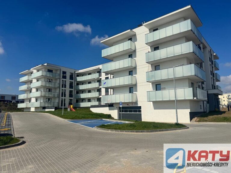 3 pokoje | 62,57 m² | I piętro | Mieszkanie deweloperskie