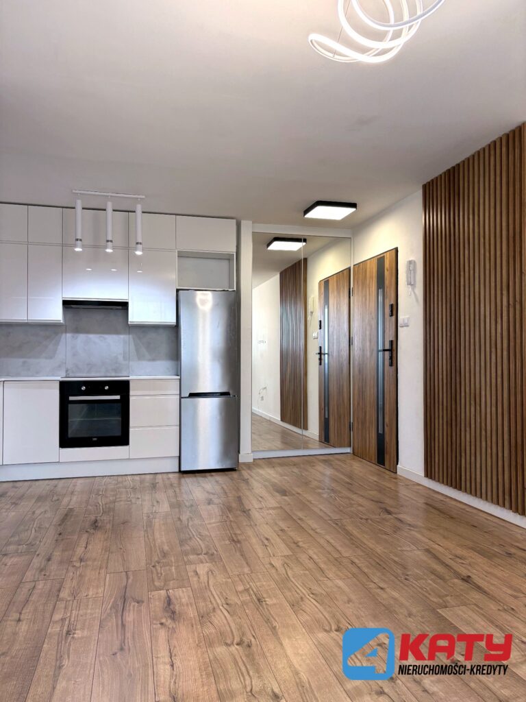 2 pokoje | 37 mkw | 4 piętro | balkon