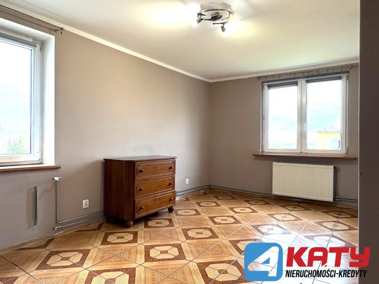 1 pokój | 29 mkw | 2 piętro | Garaż