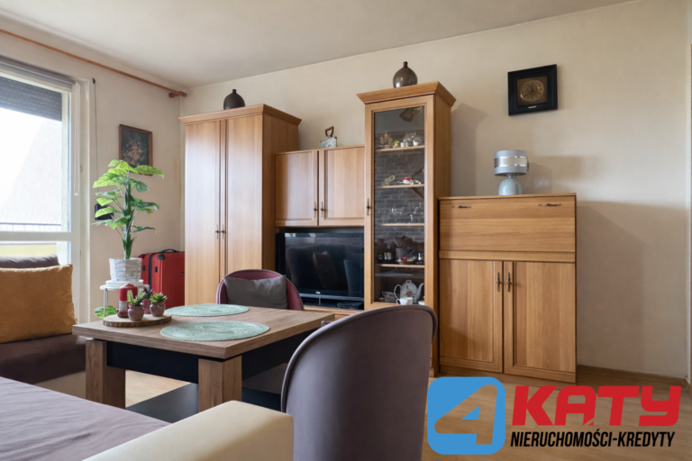 2 pokoje | 35 mkw | 4 piętro | balkon