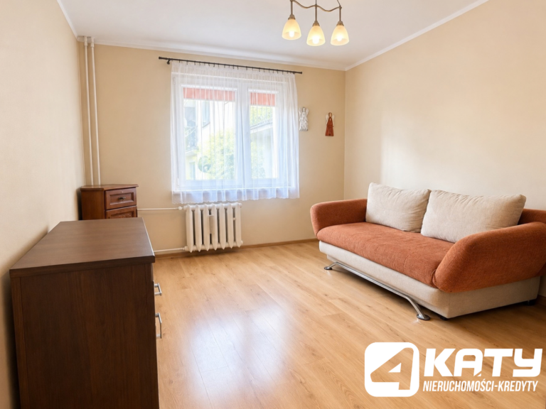 3 pokoje | 63,6 m² | 2 piętro | balkon