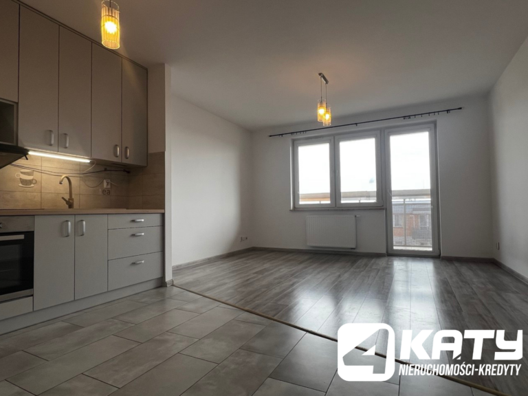 Nowe budownictwo | 2 pokoje | 44 m² | balkon | winda | Głogów Piastów