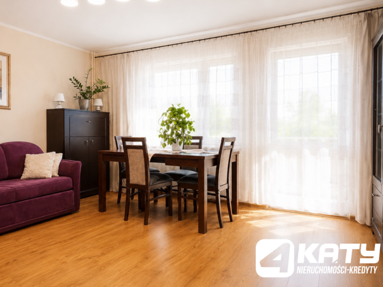3 pokoje | 63,6 m² | 2 piętro | balkon