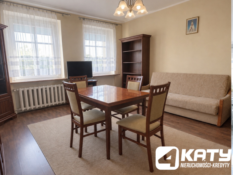 REZERWACJA 3 pokoje | 71 m² | Balkon | Dwustronny układ | Centrum Głogów