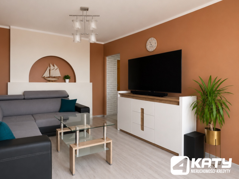 3 pokoje | 54 mkw | 6 piętro | Idealna dla rodziny | Winda | Balkon