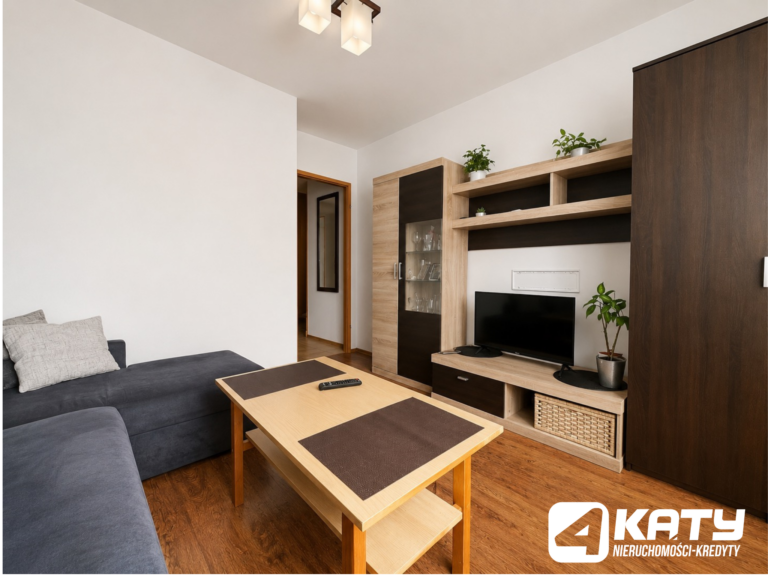2 pokoje | balkon | wyposażone | pełna własność | 28,8 m² | Głogów