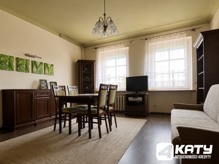 3 pokoje | 71 m² | Balkon | Dwustronny układ | Centrum Głogów