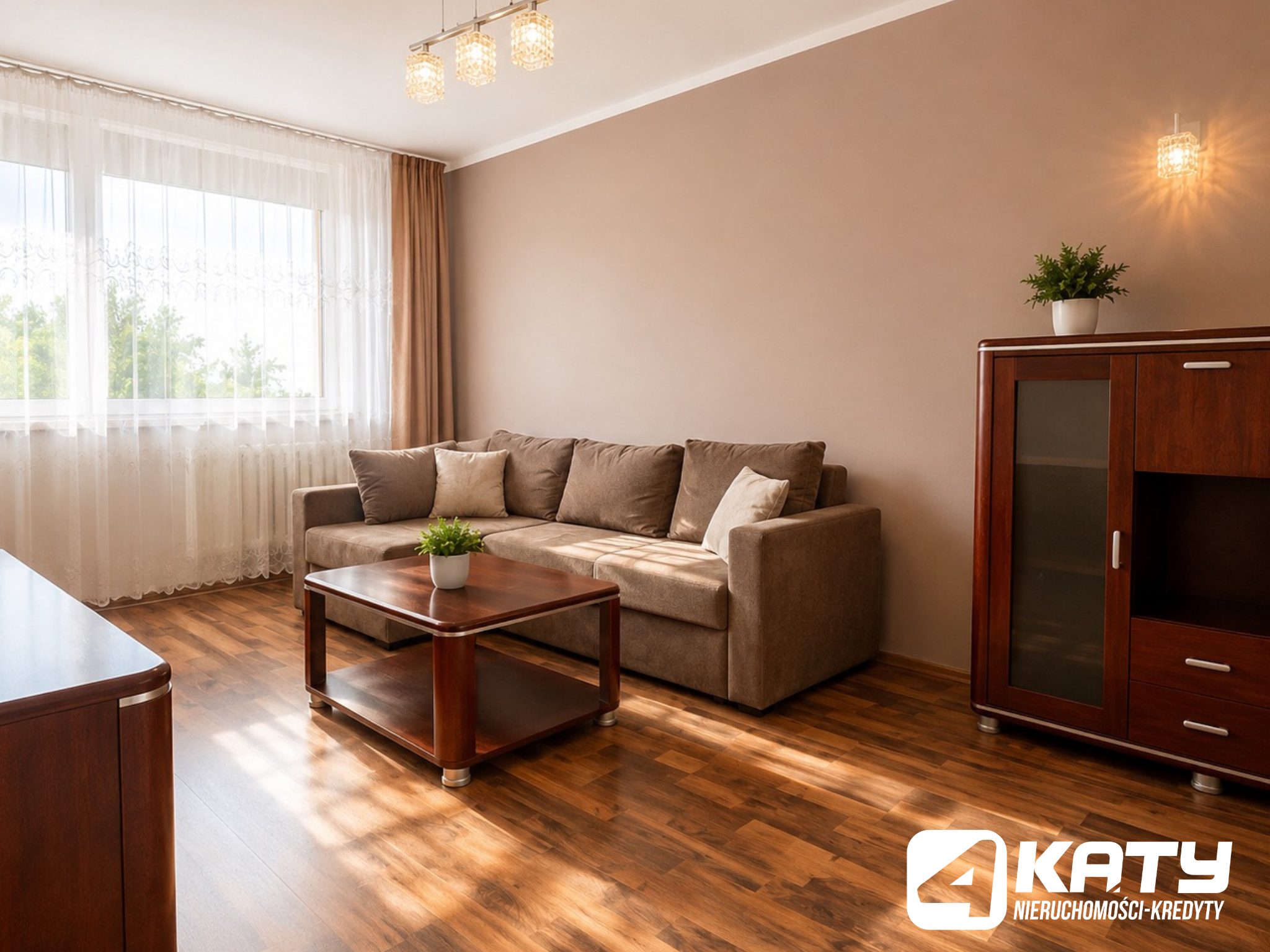 REZERWACJA 2 pokoje | 45.2 m² | 2 piętro | Balkon | Świetna lokalizacja