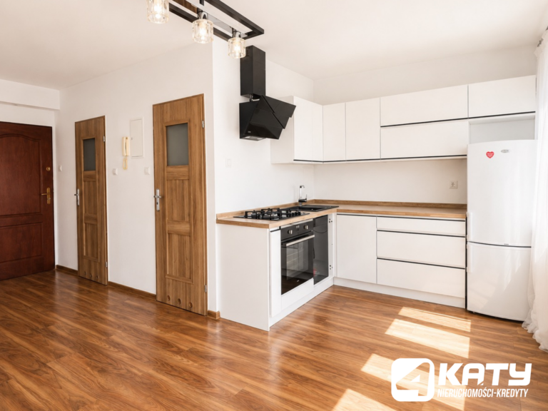 3 pokoje | 55,8 m² | Balkon | Widok na zieleń | Śródmieście