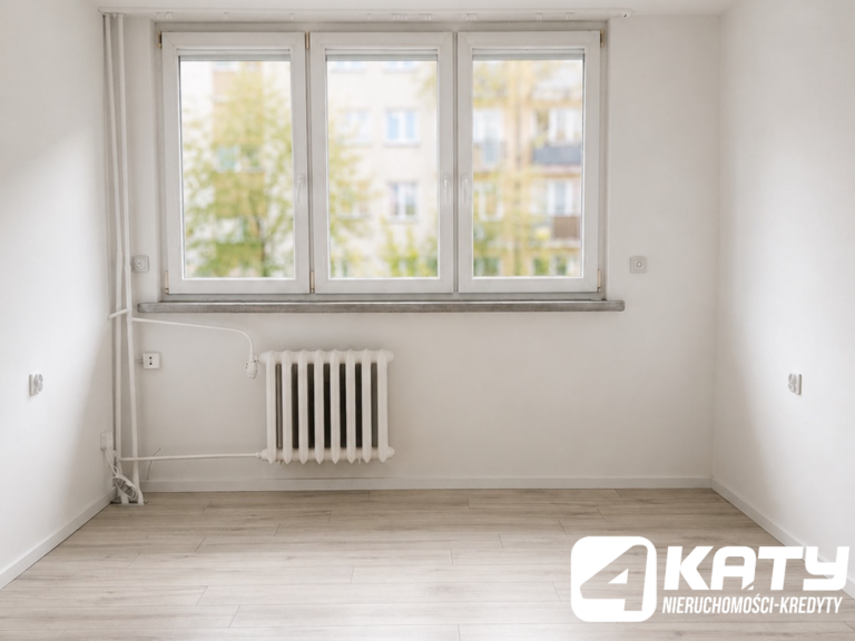 Parter | 2 pokoje | 35,59 m² | Gotowe do zamieszkania | Niski czynsz