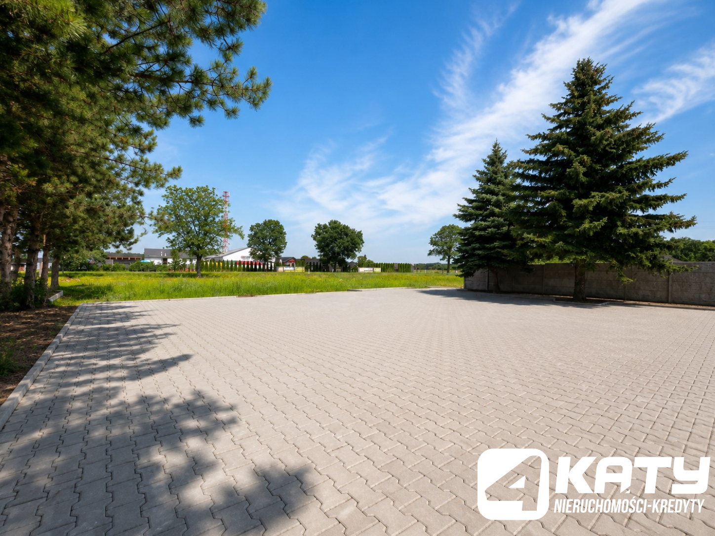 DZIAŁKA USŁUGOWA | 1 795 m² | WILKÓW | DK12 | SZYBKI DOSTĘP DO S5